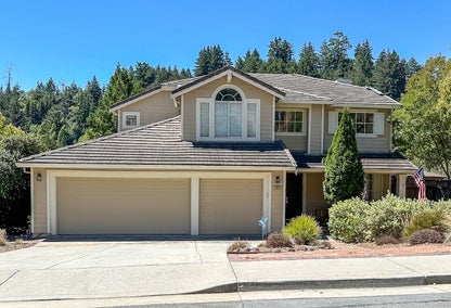 Scotts Valley CA Scotts Valley Heights